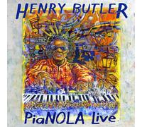 Butler, Henry - Pianola Live