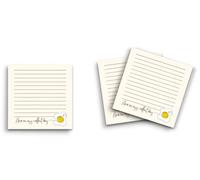 Butler in the Home Sticky Notes - Confezione da 12 pezzi, 7,6 x 7,6 cm, 50 fogli per blocco, avere un uovo eccellente giorno, simpatici divertenti appunti di cancelleria, diario di carta