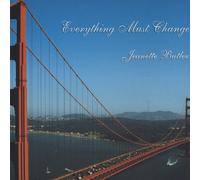 Butler, Jeanette - Everything Must Change