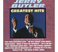 Butler, Jerry - Greatest Hits