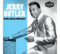 Butler, Jerry - He Will Break Your Heart