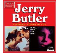Butler,Jerry - He Will Break Your Heart