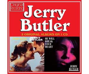 Butler,Jerry - He Will Break Your Heart