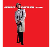 Butler, Jerry - Jerry Butler Esq
