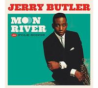 Butler Jerry - Moon River (+ Folk Songs)