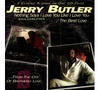 Butler,Jerry - Nothing Says I Love You Like..