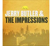 Butler, Jerry & The Impressions - Best Of Jerry Butler & The Impressions