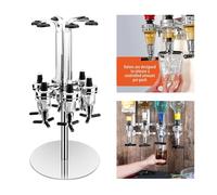Butler Jet Bar Distributore di liquori a parete per 6 bottiglie per