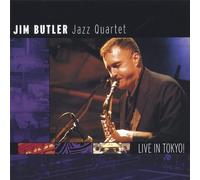 Butler, Jim Jazz Quartet - Live In Tokyo!