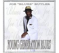 Butler, Joe 'Blues' - Young Generation Blues