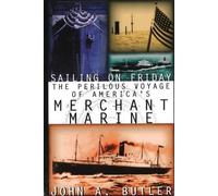Butler John A-Sailing On Friday BOOK NUOVO