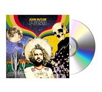 Audio Cd John Butler - Prism