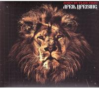 BUTLER, JOHN TRIO - April Uprising