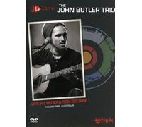 Butler, John Trio - Jtv Live
