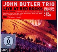 Butler,John Trio - Live at Red Rocks