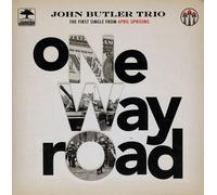 Butler, John Trio - One Way Road