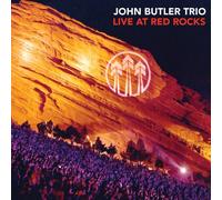 Butler, John Trio - Red Rocks Revolution (3 CD)