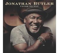 Jonathan Butler Close to You (CD) Album