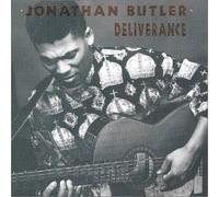 Jonathan Butler - Deliverance