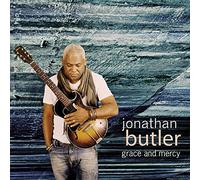 Butler Jonathan - Grace And Mercy
