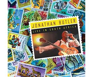 Butler Jonathan - Live In South Africa