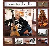 Jonathan Butler Merry Christmas to You (CD) Album