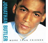 Jonathan Butler – More Than Friends – Sony Music