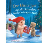 Butler, M Der Kleine Igel Und Das Weihnachtsgeschenk - (German Import Book NUOVO