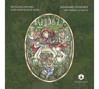 Butler/ Magnard Ensemble/ Sturrock - Revolting Rhymes & Marvellous Music