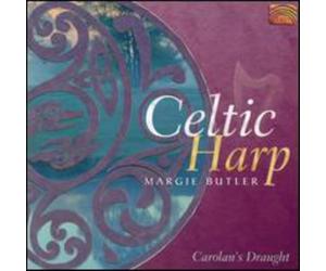 Butler, Margie - Celtic Harp