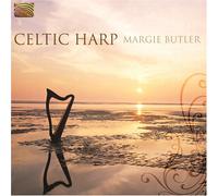 Butler, Margie - Celtic Harp (Mediterranean)