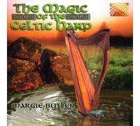 Butler,Margie - The Magic of the Celtic Harp