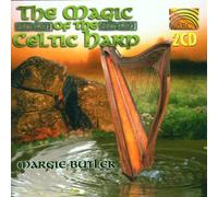 Butler,Margie - The Magic of the Celtic Harp
