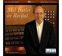 Butler - Mel Butler In Recital