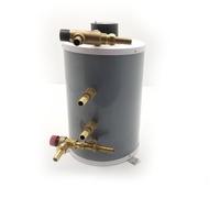 Butler Technik Surejust Welfare VERT10SC - Serbatoio per acqua calda, 10 litri, bobina singola verticale con immersione da 230 V, per camper