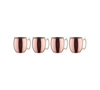 BUTLERS MOSCOW MULE 4 bicchieri lucidi 470 ml