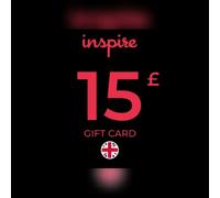 Butlins by Inspire Gift Card 15 GBP Key - UNITED KINGDOM