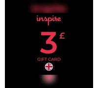 Butlins by Inspire Gift Card 3 GBP Key - UNITED KINGDOM