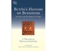 Buton Richen Dr Buton's History of Buddhism in India and Its (Copertina rigida)