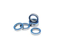 BUTPDYPEP 10 pezzi. Cuscinetti MR1319RS 13x19x4mm ABEC-7 Parti di cuscinetti a sfere MR1913 2RS per Hobby RC Car Truck