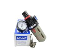 BUTPDYPEP 1PCS BFR2000 1/4 BFR3000 3/8 BFR4000 1/2 Valvola di riduzione della Pressione del Filtro della Pompa 'Aria Separatore Olio-Acqua Regolatore for compressori(PM SM 40,BFR-2000)