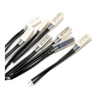 BUTPDYPEP 1PCS KSD9700 250V 5A 85C 95C 45-145 Gradi Celsius Normalmente Chiuso Aperto Disco Bimetallico Interruttore di Temperatura del Termostato Protezione Termica(70 Degree,Normal Open(No))