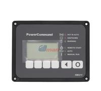 BUTPDYPEP 300-6014 HMI211 Diesel Generator Set Controller Display 0300-6014 PCC3101