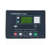 BUTPDYPEP 5210 Regolatore del gruppo elettrogeno diesel LCD Avviamento automatico gruppo elettrogeno ATS pannello terminale scatola di controllo alternatore parte