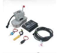 BUTPDYPEP A1000C-W Regolatore di velocità del motore CC C2002 Regolatore di velocità 'attuatore del generatore 12v 24v