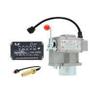 BUTPDYPEP A2000C-F Regolatore elettronico Attuatore C1000A Gruppo elettrogeno diesel Accessori for il controllo della velocità Weichai WC6170 WP12 13 YC6M(A2000C-F C1000A)