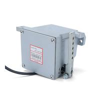 BUTPDYPEP ADC225 Regolatore Elettrico Attuatore motore diesel generatore parte regolatore di velocità pompa del carburante elettromagnetico resistente 12v 24V(12V)