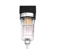 BUTPDYPEP AF2000 Processore Sorgente 1/4 Filtro in Rame Filtro Pompa Aria Separatore Olio e Acqua Componenti Pneumatici Compressore d'Aria(No Spare Parts)