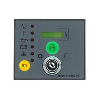 BUTPDYPEP Auto start dse Generator Controller 702 Key Start Module diesel brushless genset scheda di controllo elettronica produttori(702MS-HC)