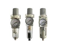 BUTPDYPEP AW2000-02D AW3000-03D Regolatore di Pressione Filtro sifone for compressore Sorgente Aria Processore Drenaggio Automatico Manuale(Copper AW4000-04D,Only Air Handler)
